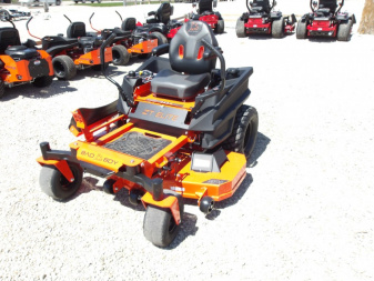 New 2025 Bad Boy BZS54FR730 - ZT Elite 54" Kawasaki FR730V 24HP Lawn Mowers