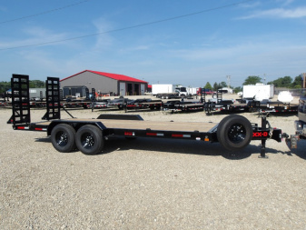 New 2026 MAXX-D EHX8320 Equipment Trailer