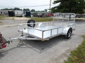 New 2026 Legend Trailers 7X12ODSA30 Utility Trailer