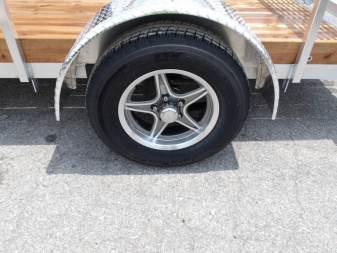 New 2026 Legend Trailers 6X10ALHSSA30 Utility Trailer
