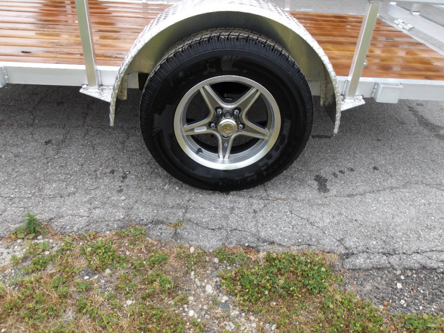 New 2026 Legend Trailers 5X10ODSA30 Utility Trailer
