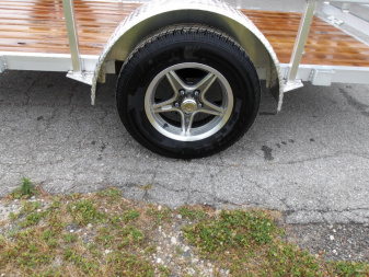 New 2026 Legend Trailers 5X10ODSA30 Utility Trailer