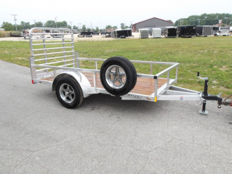 New 2026 Legend Trailers 5X10ODSA30 Utility Trailer
