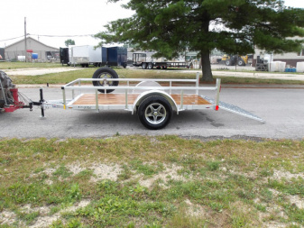 New 2026 Legend Trailers 5X10ODSA30 Utility Trailer
