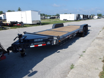 New 2026 Iron Bull TWB8122082 Equipment Trailer