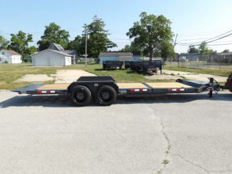 New 2026 Iron Bull TWB8122082 Equipment Trailer