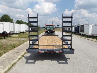 New 2026 Iron Bull EWB8322072 Equipment Trailer