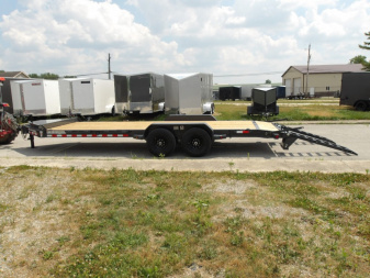 New 2026 Iron Bull EWB8322072 Equipment Trailer