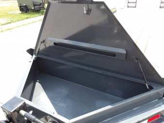 New 2026 Iron Bull EWB8322072 Equipment Trailer