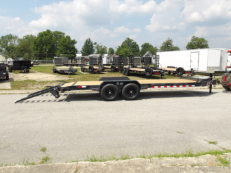 New 2026 Iron Bull EWB8322072 Equipment Trailer