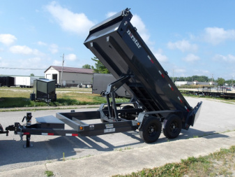 New 2026 Norstar DCB8314072ES2GRY Dump Trailer
