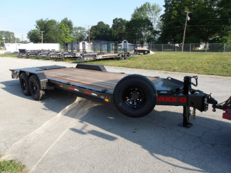 New 2026 MAXX-D EHX8320 Equipment Trailer