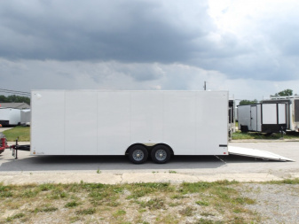 New 2026 Discovery Trailers DCHET8.524TA3 Cargo / Enclosed Trailer