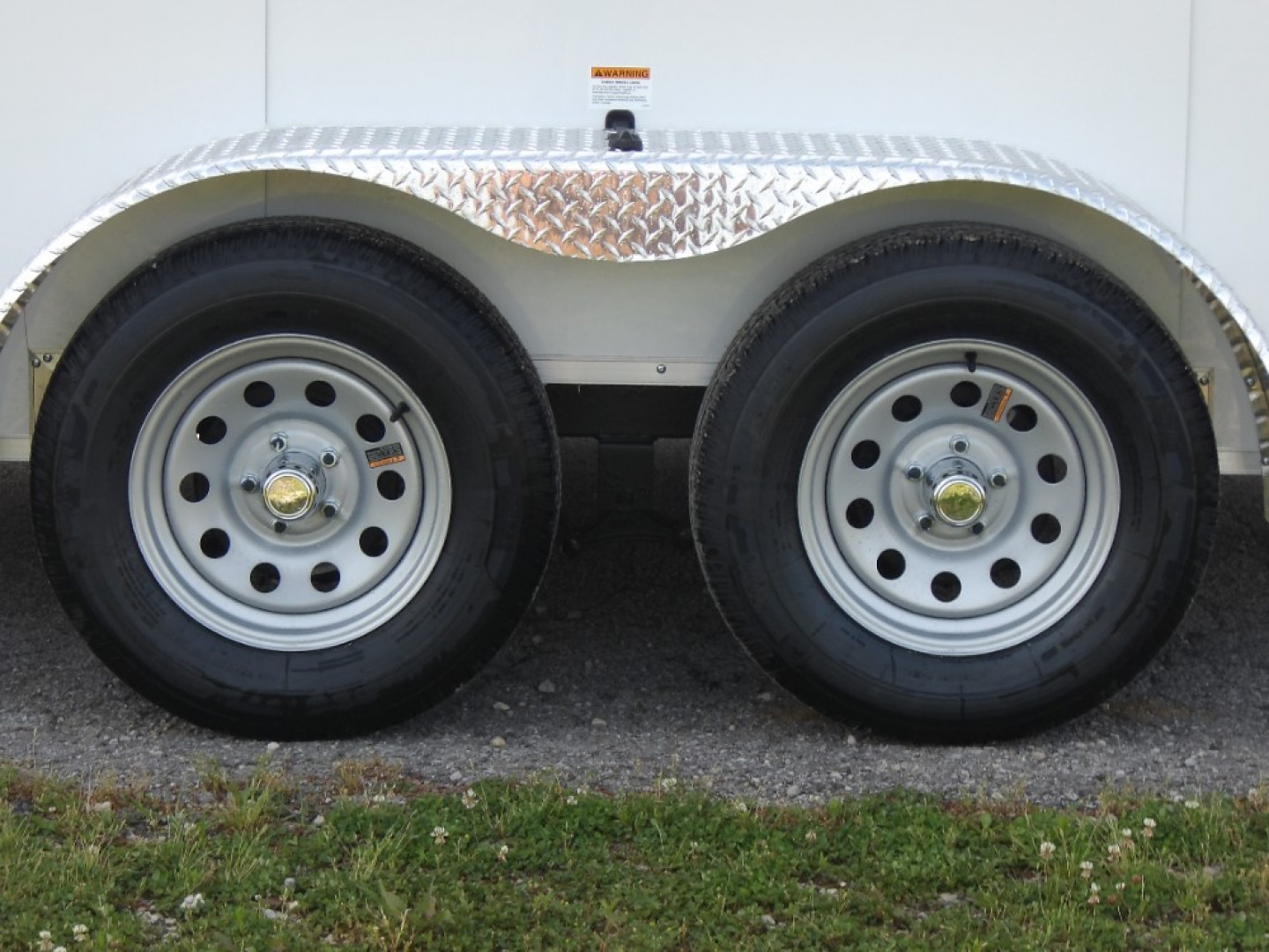 New 2026 Discovery Trailers DTH716TA2 Cargo / Enclosed Trailer