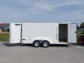 New 2026 Discovery Trailers DTH716TA2 Cargo / Enclosed Trailer