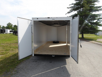 New 2026 Discovery Trailers DTH716TA2 Cargo / Enclosed Trailer
