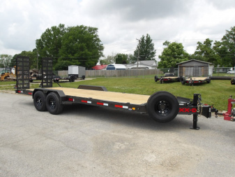 New 2026 MAXX-D EHX8322 Equipment Trailer