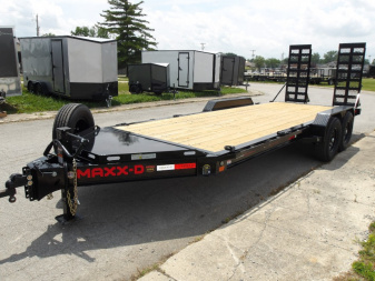 New 2026 MAXX-D EHX8320 Equipment Trailer