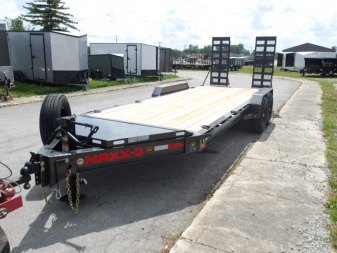 New 2026 MAXX-D EHX8320 Equipment Trailer