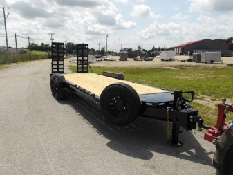 New 2026 MAXX-D EHX8322 Equipment Trailer