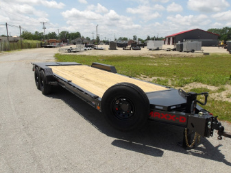 New 2026 MAXX-D EHX8322 Equipment Trailer