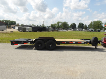 New 2026 MAXX-D EHX8320 Equipment Trailer