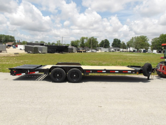New 2026 MAXX-D EHX8322 Equipment Trailer