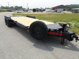 New 2026 MAXX-D EHX8322 Equipment Trailer
