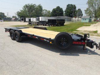 New 2026 MAXX-D EHX8320 Equipment Trailer