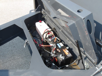 New 2025 Brandt UBD816 - Preminum Dump Trailer