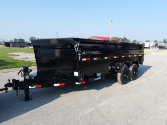 New 2026 Iron Bull DTB8316072 Dump Trailer