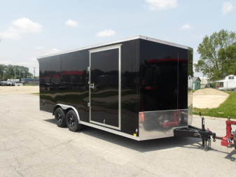 New 2025 RC Trailers RDLX8518TA3 Cargo / Enclosed Trailer