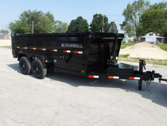 New 2026 Iron Bull DTB8314072 Dump Trailer
