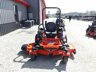 New 2025 Bad Boy BRG72385KA - Rogue 72  Kawasaki FX1000V EFI Lawn Mowers