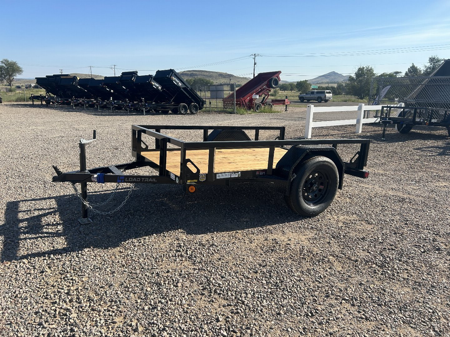2025 Load Trail SE5x8