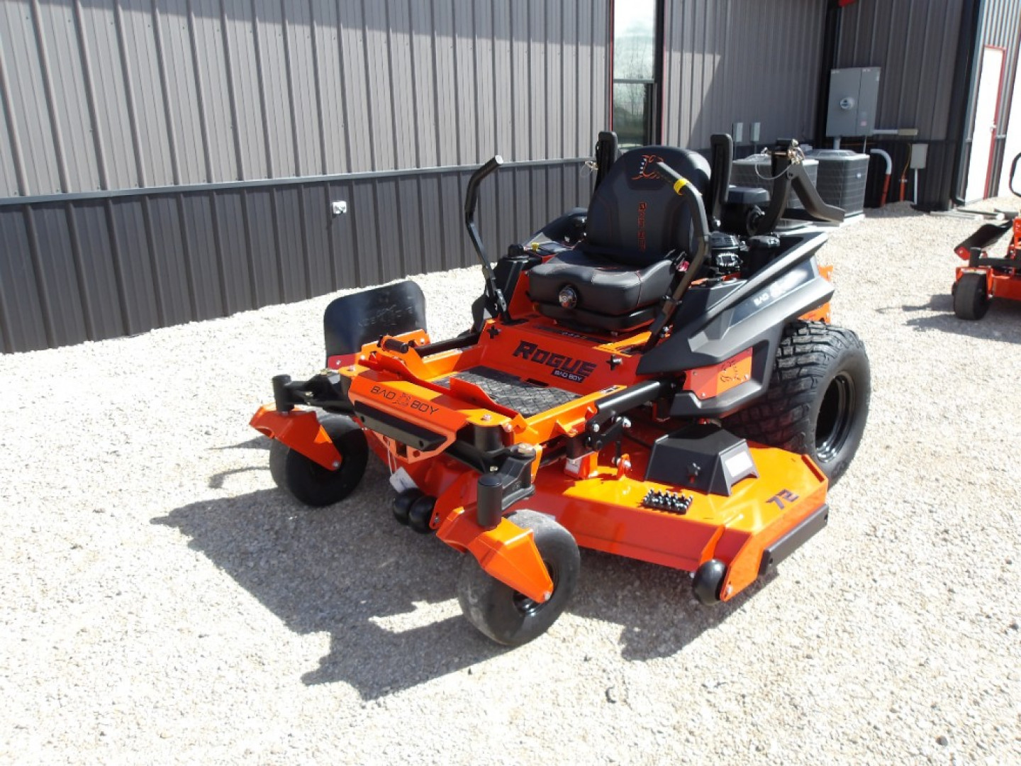New 2025 Bad Boy BRG72385KA - Rogue 72" Kawasaki FX1000V EFI Lawn Mowers