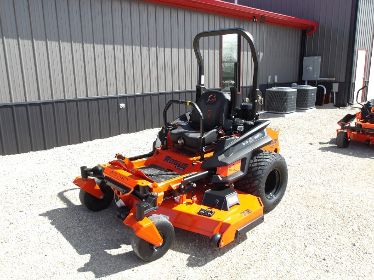New 2025 Bad Boy BRG72385KA - Rogue 72" Kawasaki FX1000V EFI Lawn Mowers