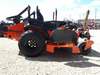 New 2025 Bad Boy BRG72385KA - Rogue 72" Kawasaki FX1000V EFI Lawn Mowers