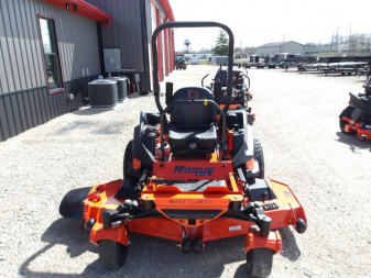 New 2025 Bad Boy BRG72385KA - Rogue 72" Kawasaki FX1000V EFI Lawn Mowers