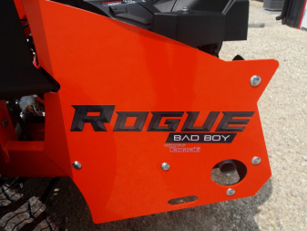 New 2025 Bad Boy BRG72385KA - Rogue 72" Kawasaki FX1000V EFI Lawn Mowers