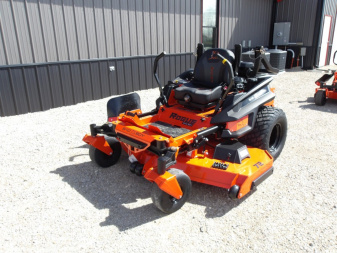 New 2025 Bad Boy BRG72385KA - Rogue 72" Kawasaki FX1000V EFI Lawn Mowers