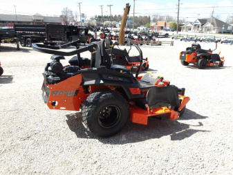 New 2025 Bad Boy BRG72385KA - Rogue 72" Kawasaki FX1000V EFI Lawn Mowers