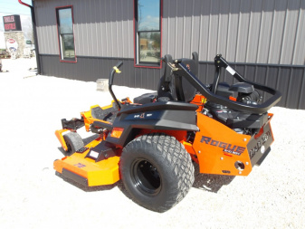 New 2025 Bad Boy BRG72385KA - Rogue 72" Kawasaki FX1000V EFI Lawn Mowers
