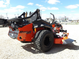 New 2025 Bad Boy BRG72385KA - Rogue 72" Kawasaki FX1000V EFI Lawn Mowers