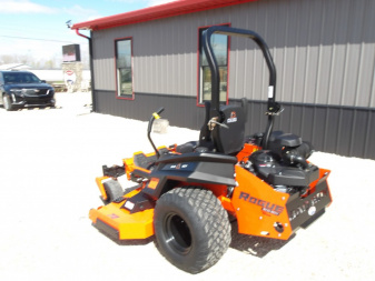 New 2025 Bad Boy BRG72385KA - Rogue 72" Kawasaki FX1000V EFI Lawn Mowers