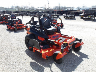 New 2025 Bad Boy BRG72385KA - Rogue 72" Kawasaki FX1000V EFI Lawn Mowers