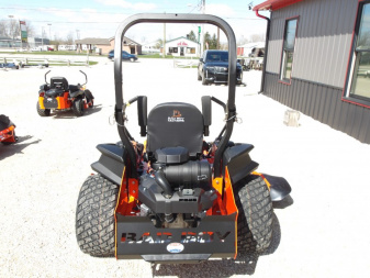 New 2025 Bad Boy BRG72385KA - Rogue 72" Kawasaki FX1000V EFI Lawn Mowers