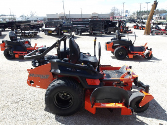 New 2025 Bad Boy BRG72385KA - Rogue 72" Kawasaki FX1000V EFI Lawn Mowers