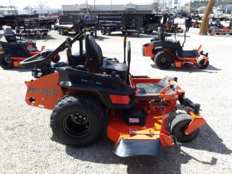 New 2025 Bad Boy BRG72385KA - Rogue 72" Kawasaki FX1000V EFI Lawn Mowers