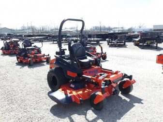 New 2025 Bad Boy BRG72385KA - Rogue 72" Kawasaki FX1000V EFI Lawn Mowers